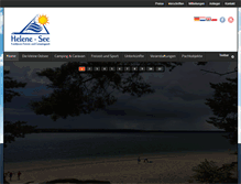 Tablet Screenshot of helenesee.de